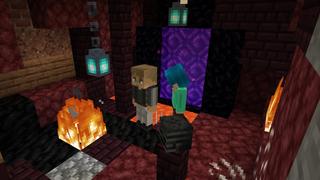 Screenshot of the Minecraft Bedrock Marketplace product ULTIMATE UNDERWATER BASE created by Chunklabs.