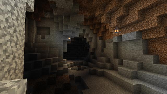 Screenshot of the Minecraft Bedrock Marketplace product XRAY! created by Chunklabs.