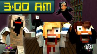 Thumbnail of the Minecraft Bedrock Marketplace product 3:00 AM created by Cleverlike.
