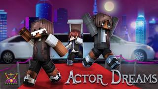 Thumbnail of the Minecraft Bedrock Marketplace product Actor Dreams created by Cleverlike.