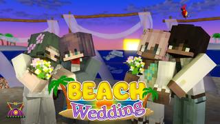 Thumbnail of the Minecraft Bedrock Marketplace product Beach Wedding created by Cleverlike.