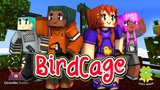 Thumbnail of the Minecraft Bedrock Marketplace product Birdcage created by Cleverlike.