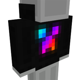 Thumbnail of the Minecraft Bedrock Marketplace product Black Creeper Hoodie created by Cleverlike.
