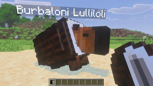 Screenshot of the Minecraft Bedrock Marketplace product Capybara Add-On created by Cleverlike.