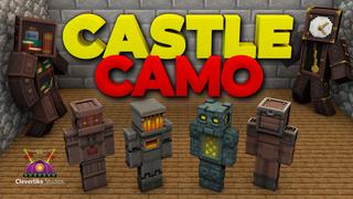 Thumbnail of the Minecraft Bedrock Marketplace product Castle Camo created by Cleverlike.