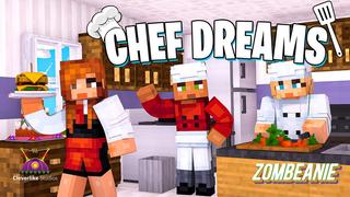 Thumbnail of the Minecraft Bedrock Marketplace product Chef Dreams created by Cleverlike.