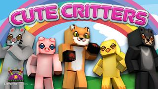Thumbnail of the Minecraft Bedrock Marketplace product Cute Critters created by Cleverlike.