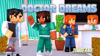 Thumbnail of the Minecraft Bedrock Marketplace product Doctor Dreams created by Cleverlike.