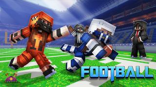Thumbnail of the Minecraft Bedrock Marketplace product Football created by Cleverlike.