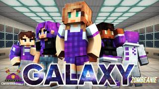 Thumbnail of the Minecraft Bedrock Marketplace product Galaxy created by Cleverlike.