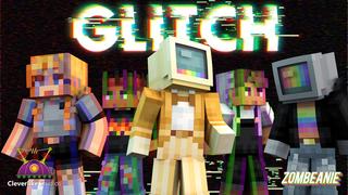 Thumbnail of the Minecraft Bedrock Marketplace product Glitch created by Cleverlike.