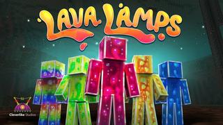 Thumbnail of the Minecraft Bedrock Marketplace product Lava Lamps created by Cleverlike.