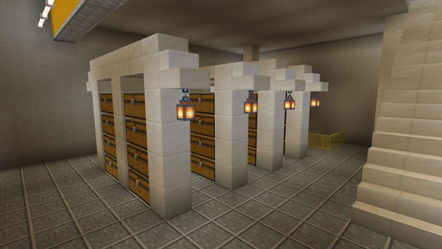 Screenshot of the Minecraft Bedrock Marketplace product Math Robot created by Cleverlike.