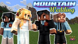 Thumbnail of the Minecraft Bedrock Marketplace product Mountain Wedding created by Cleverlike.