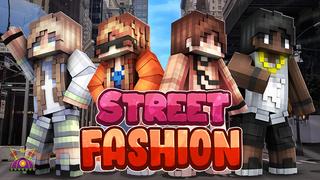 Thumbnail of the Minecraft Bedrock Marketplace product Street Fashion created by Cleverlike.