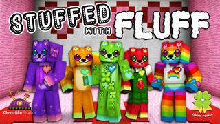 Thumbnail of the Minecraft Bedrock Marketplace product Stuffed with Fluff created by Cleverlike.