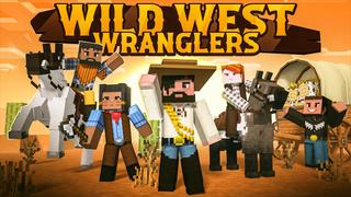 Thumbnail of the Minecraft Bedrock Marketplace product Wild West Wranglers created by Cleverlike.