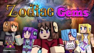 Thumbnail of the Minecraft Bedrock Marketplace product Zodiac Gems created by Cleverlike.