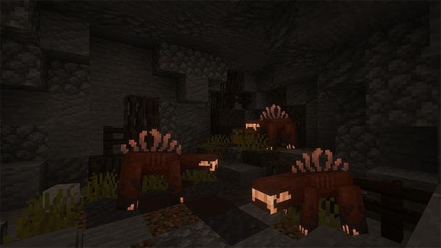 Screenshot of the Minecraft Bedrock Marketplace product SCP: Uncaged Add-On created by Cloud Corp.