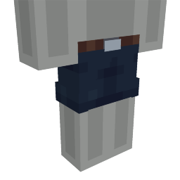 Thumbnail of the Minecraft Bedrock Marketplace product Dark Blue Shorts created by CodeStudios.