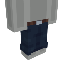 Thumbnail of the Minecraft Bedrock Marketplace product Dark Jeans created by CodeStudios.