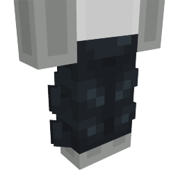 Thumbnail of the Minecraft Bedrock Marketplace product Dark Pants created by CodeStudios.