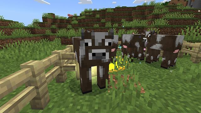 Screenshot of the Minecraft Bedrock Marketplace product DNA Add-On created by CodeStudios.