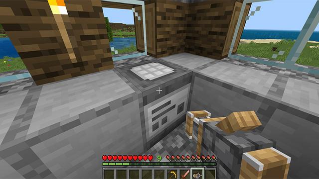 Screenshot of the Minecraft Bedrock Marketplace product DNA Add-On created by CodeStudios.