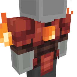 Thumbnail of the Minecraft Bedrock Marketplace product Dragon Chestplate created by CodeStudios.