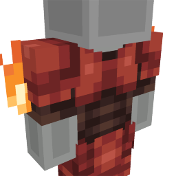 Thumbnail of the Minecraft Bedrock Marketplace product Dragon Suit created by CodeStudios.