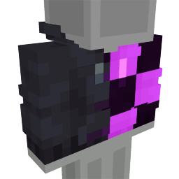 Thumbnail of the Minecraft Bedrock Marketplace product Glitch Hoodie created by CodeStudios.