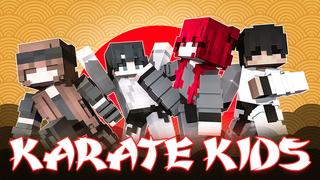 Thumbnail of the Minecraft Bedrock Marketplace product Karate Kids created by CodeStudios.