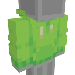 Thumbnail of the Minecraft Bedrock Marketplace product Lime Hoodie created by CodeStudios.