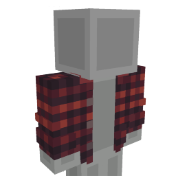 Thumbnail of the Minecraft Bedrock Marketplace product Lumberjack Jacket created by CodeStudios.