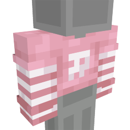 Thumbnail of the Minecraft Bedrock Marketplace product Pink Skull Top created by CodeStudios.