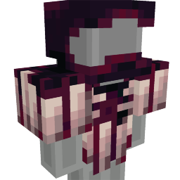 Thumbnail of the Minecraft Bedrock Marketplace product Pink Warden Armor created by CodeStudios.