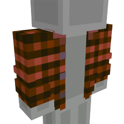 Thumbnail of the Minecraft Bedrock Marketplace product Red Lumberjack Jacket created by CodeStudios.
