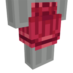 Thumbnail of the Minecraft Bedrock Marketplace product Red Ribbon Skirt created by CodeStudios.