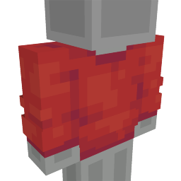 Thumbnail of the Minecraft Bedrock Marketplace product Red Sweater created by CodeStudios.