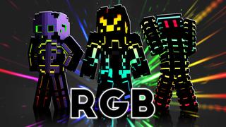Thumbnail of the Minecraft Bedrock Marketplace product RGB created by CodeStudios.