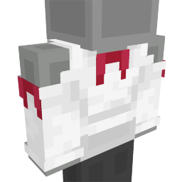 Thumbnail of the Minecraft Bedrock Marketplace product Ribbon Blouse created by CodeStudios.