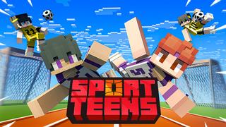Thumbnail of the Minecraft Bedrock Marketplace product Sport Teens created by CodeStudios.