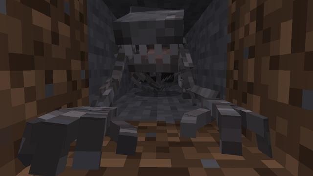 Screenshot of the Minecraft Bedrock Marketplace product Alien Apocalypse Add-On created by CompyCraft.