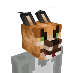 Thumbnail of the Minecraft Bedrock Marketplace product Angry Floppa Caracal created by CompyCraft.