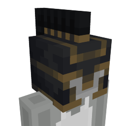 Thumbnail of the Minecraft Bedrock Marketplace product Black Helmet created by CompyCraft.