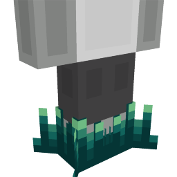 Thumbnail of the Minecraft Bedrock Marketplace product Crystal Wizard Boots created by CompyCraft.