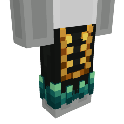 Thumbnail of the Minecraft Bedrock Marketplace product Crystal Wizard Pants created by CompyCraft.