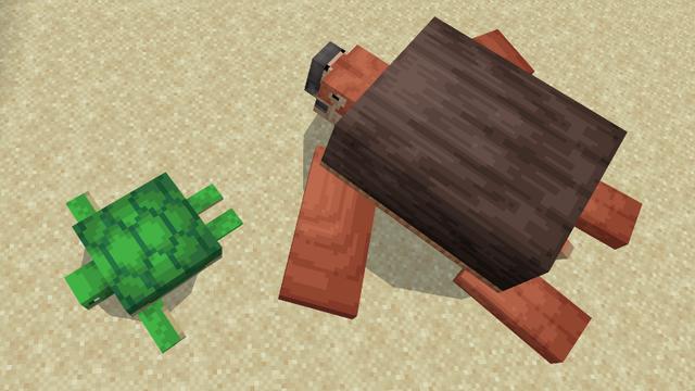 Screenshot of the Minecraft Bedrock Marketplace product Dinosaur Era created by CompyCraft.