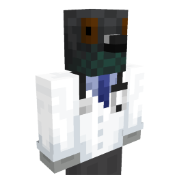 Thumbnail of the Minecraft Bedrock Marketplace product Doctor Pigeon created by CompyCraft.