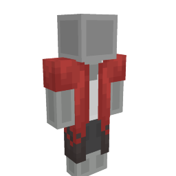 Thumbnail of the Minecraft Bedrock Marketplace product Fire Cloak created by CompyCraft.